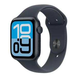 SE 第3世代[44mm/GPS]アルミ ミッドナイト Apple Watch【安心 …