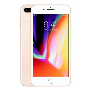 iPhone8 Plus[256GB] SIMロック解除 docomo ゴールド【安心保 …