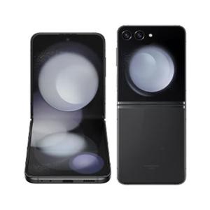 Galaxy Z Flip5 SCG23[256GB] au グラファイト【安心保証】