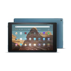 Amazon Fire HD 10 第9世代 2019[32GB] Wi-Fiモデル ブルー【 …