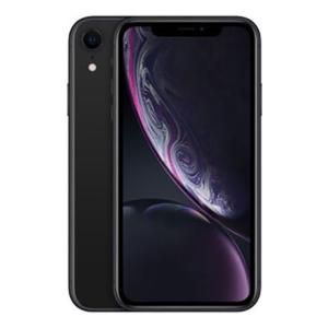 iPhoneXR[64GB] UQモバイル ブラック【安心保証】