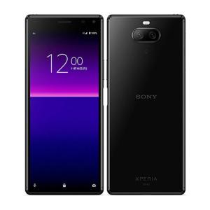 Xperia 8 SOV42[64GB] au ブラック【安心保証】