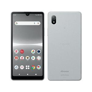 Xperia Ace III SO-53C[64GB] docomo グレー【安心保証】
