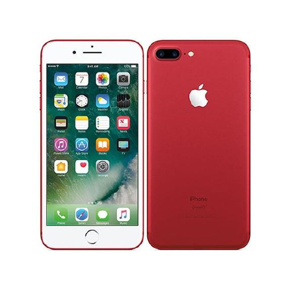 iPhone7 Plus[128GB] docomo NPR22J レッド【安心保証】