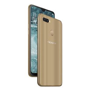 OPPO AX7 CPH1903[64GB] SIMフリー ゴールド【安心保証】