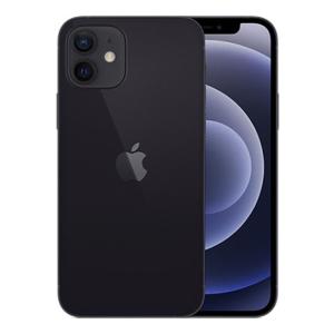 iPhone12[64GB] Y!mobile ブラック【安心保証】