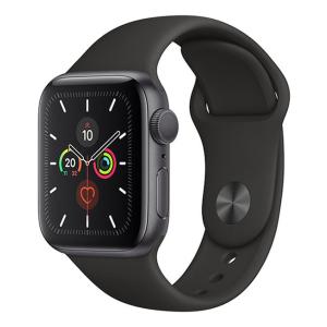 Series5[40mm/GPS]アルミ スペースグレイ Apple Watch【安心保…