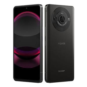 AQUOS R8 pro SH-R80P[256GB] SIMフリー ブラック【安心保証】