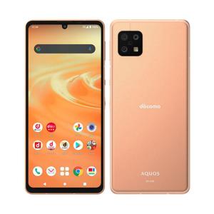 売れました。超美品 docomo AQUOS アクオス sense6 SH-54B　simフリー ドコモオンライン、8/22から「AQUOS sense6 SH-54B」を25,300円割引