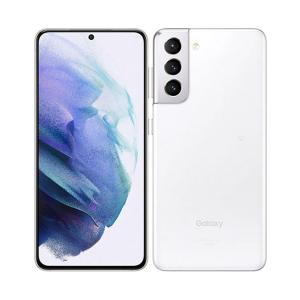 SAMSUNG Galaxy S21 5G SCG09 6.2インチ メモリー8GB ストレージ256GB