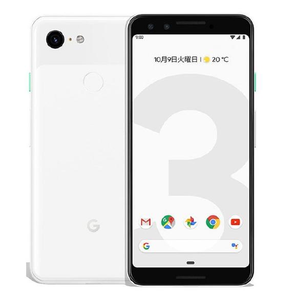 Google Pixel 3[64GB] SoftBank クリアリーホワイト【安心保証】