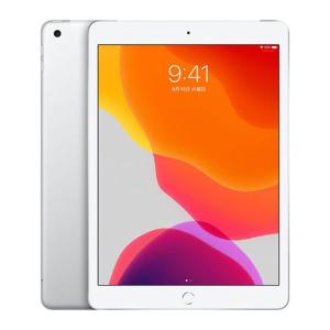 iPad 10.2インチ 第7世代[32GB] Wi-Fiモデル シルバー【安心保…｜geoshopping