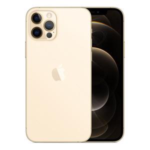 iPhone12 Pro[128GB] au MGM73J ゴールド【安心保証】