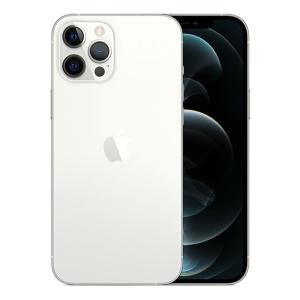 iPhone12 Pro Max[512GB] SIMフリー MGD43J シルバー【安心保 …