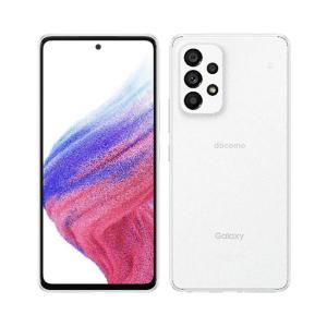 SAMSUNG Galaxy A53 5G SC-53C 6.5インチ メモリー6GB