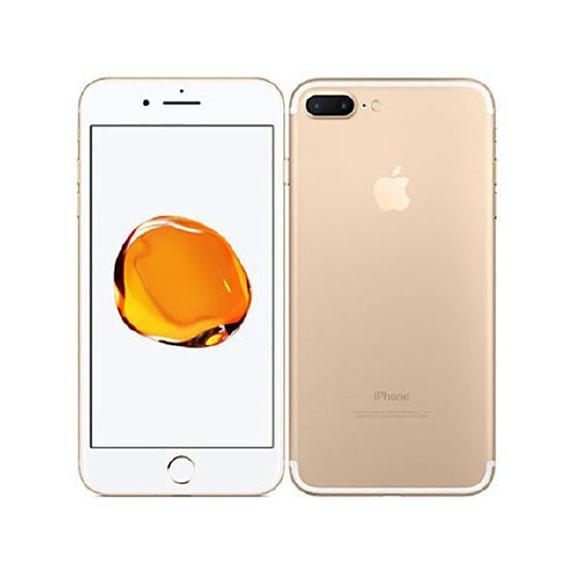 iPhone7 Plus[256GB] au MN6N2J ゴールド【安心保証】