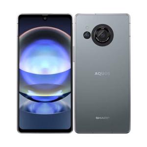 AQUOS R8 SH-R80[256GB] SIMフリー ブルー【安心保証】