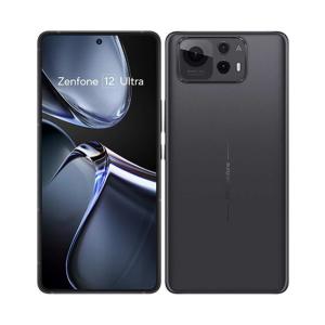 Zenfone 12 Ultra[256GB] SIMフリー エボニーブラック【安心保…