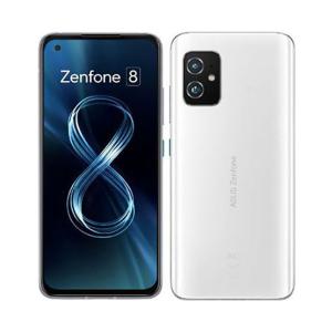 ZenFone 8 ZS590KS-WH256S8[256GB/8GB] SIMフリー ムーンライ ...