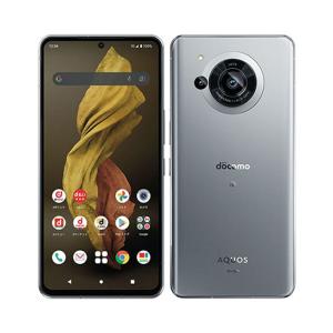 SHARP AQUOS R7 SH-52C 6.6インチ メモリー12GB ストレージ256GB