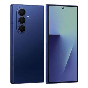 Galaxy Z Fold7 SM-F966Z[256GB] SoftBank ブルーシャドウ【安…