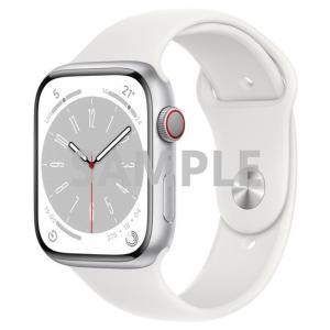 Series8[45mm セルラー]アルミニウム 各色 Apple Watch A2775 …｜geoshopping