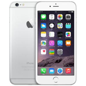 iPhone6Plus[64GB] SoftBank MGAJ2J シルバー【安心保証】
