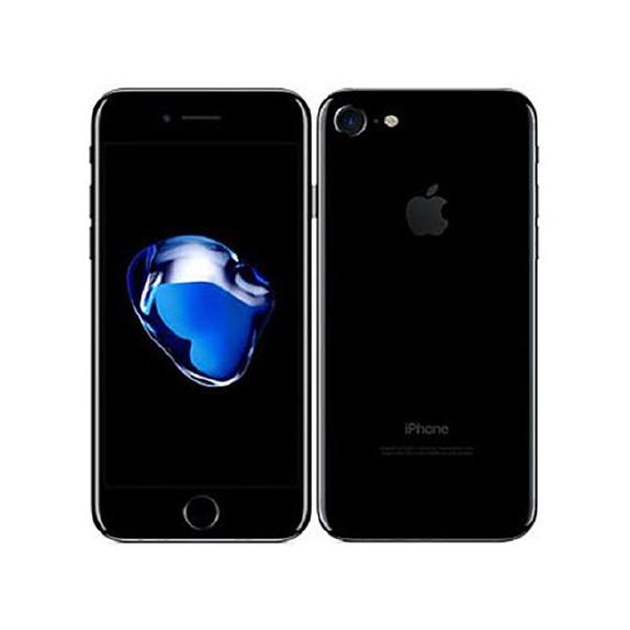 iPhone7[256GB] au MNCV2J ジェットブラック【安心保証】