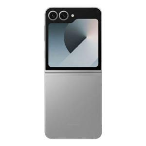 Galaxy Z Flip6 SCG29[256GB] au シルバーシャドウ【安心保証】