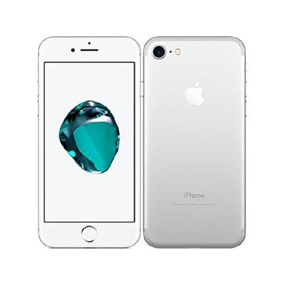 iPhone7[128GB] au NNCL2J シルバー【安心保証】