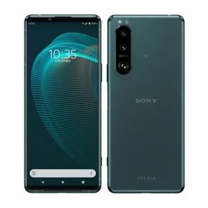 Xperia 5 III A103SO[128GB] SoftBank グリーン【安心保証】