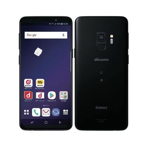 Galaxy S9 SC-02K[64GB] docomo ミッドナイトブラック【安心保…