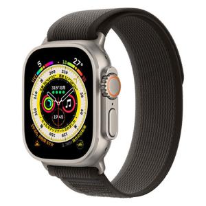 Ultra[49mm セルラー]チタニウム Apple Watch MQFX3J【安心保 …