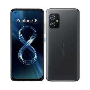 ZenFone 8 ZS590KS-BK256S16[256GB/16GB] SIMフリー オブシデ...