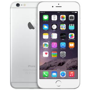 iPhone6Plus[128GB] SoftBank MGAE2J シルバー【安心保証】
