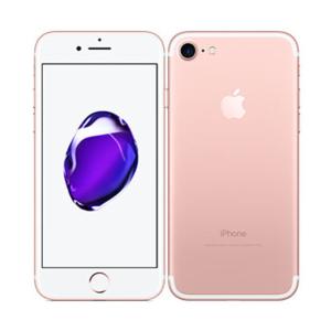 iPhone7[256GB] SIMロック解除 au/UQ ローズゴールド【安心保 …