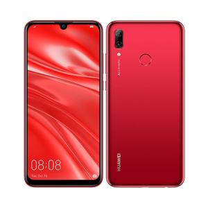 HUAWEI nova lite 3 POT-LX2J[32GB] SIMフリー コーラルレッド…