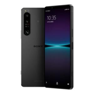 Xperia 1 IV XQ-CT44[512GB] SIMフリー ブラック【安心保証】