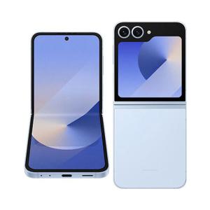 Galaxy Z Flip6 SCG29[256GB] au ブルー【安心保証】