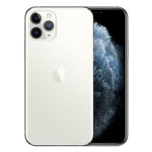 iPhone11 Pro[256GB] docomo MWC82J シルバー【安心保証】