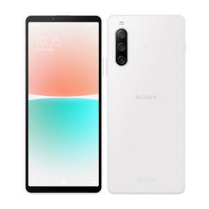 Xperia 10 IV A202SO[128GB] SoftBank ホワイト【安心保証】｜geoshopping