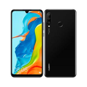 HUAWEI P30 lite MAR-LX2J[64GB] SIMフリー ミッドナイトブラ …