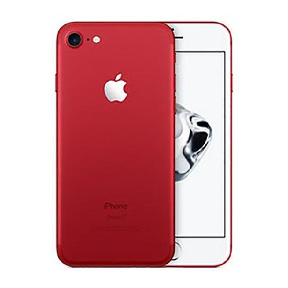 iPhone7[128GB] SoftBank NPRX2J レッド【安心保証】