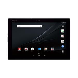 Xperia Z4 Tablet SO-05G[32GB] docomo ブラック【安心保証】