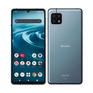SHARP AQUOS sense6 SH-54B 6.1インチ メモリー4GB ストレージ64GB