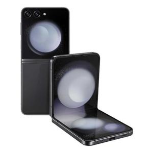 Galaxy Z Flip5 SM-F731QZUESJP[512GB] SIMフリー グレー【安 ...