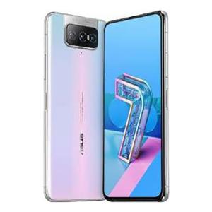 ZenFone 7 ZS670KS-WH128S8[128GB] SIMフリー パステルホワイ …