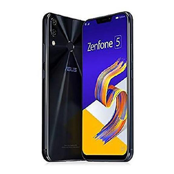 ZenFone 5 2018 ZE620KL-BK64S6[64GB/6GB] SIMフリー シャイ...
