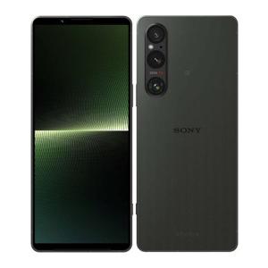 Xperia 「新品 未使用 」SIMフリー 1 V XQ-DQ44 ブラック [16GB+512GB