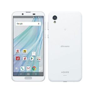 SHARP AQUOS sense2 SH-01L 5.5インチ メモリー3GB ストレージ32GB